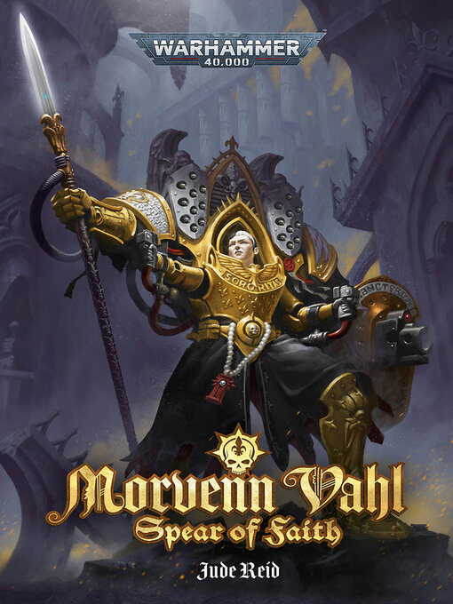 Cover image for Morvenn Vahl